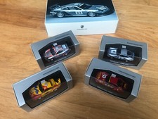 MINICHAMPS 1:43 4x Porsche SET Modell Nr: WAP 020 Set 05
