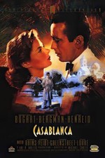 Casablanca Poster 68 x 101 cm