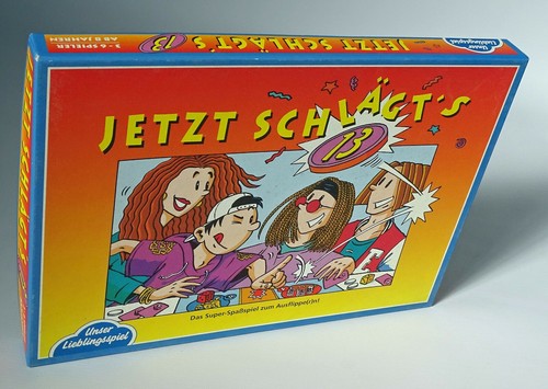 Unser lieblingsspiel jetzt - unser,