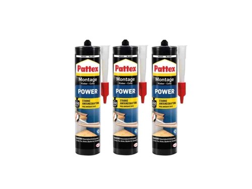 Pattex montage power baukleber - pattex,