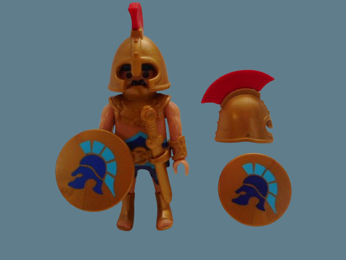 Playmobil 9146 spartaner - playmobil,