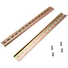 DIN Schiene, Hutschiene, Montageschiene für Schaltschrank 2 Stück
