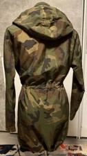 Tolle sommer parka longjacke - sommer,