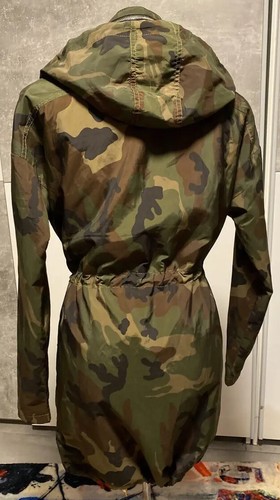 Tolle sommer parka longjacke - tolle,