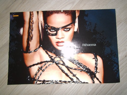Rihanna poster sammlung - rihanna,