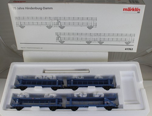 Märklin 41762 wagen set - märklin,