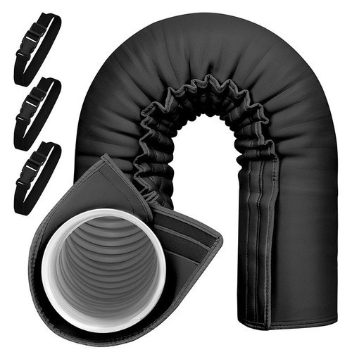 Abluftschlauch isolierhülle - abluftschlauch,