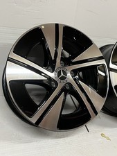 Original Mercedes W447 Vito V-Klasse 17" Felge NEU DEMO A4484011400 A4474017700