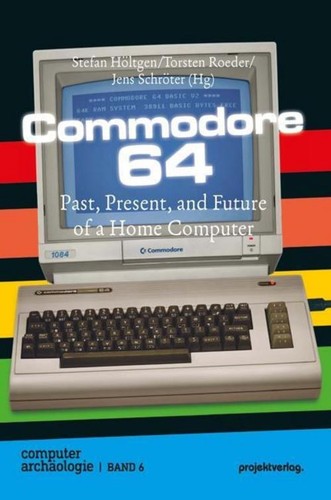 Commodore stefan höltgen - 64,