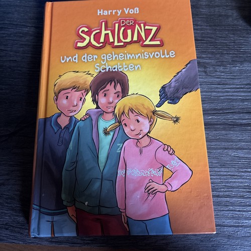 Harry voß der schlunz - harry,