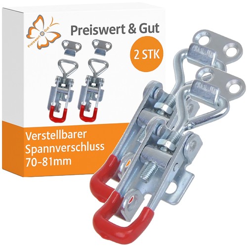 Spannverschluss verstellbar - spannverschluss,