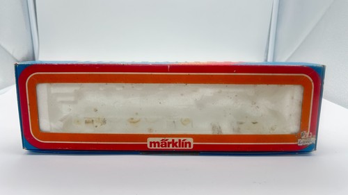 Märklin 3111 leerkarton - märklin,