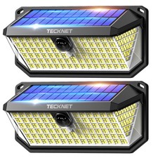 TECKNET 416 LED Solarleuchten