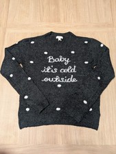 H&M Weihnachtspullover - Damen