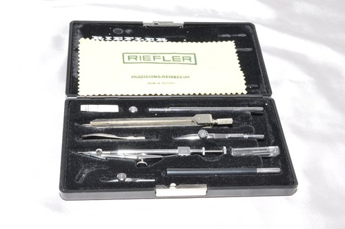 Original riefler reisszeug - original,