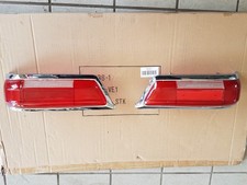 Rückleuchten links und rechts in roter Ausführung für Mercedes Pagode W113