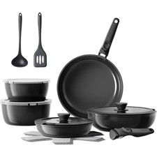 Kochgeschirrset Antihaft