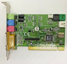 TERRATEC PROMEDIA TTSOLO1-S VER:1.2 SOUNDKARTE PCI  # GK11757