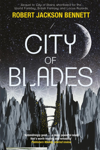 City blades the divine - of,