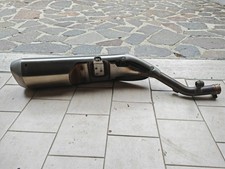 Schalldämpfer links Auspuff