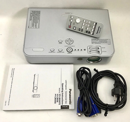 Panasonic pt50nte beamer - , beamer#