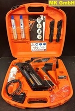 Paslode PPN 50 i Gas Ankernagler, 35-50mm, 2x Akku + Gas, PPN50 i