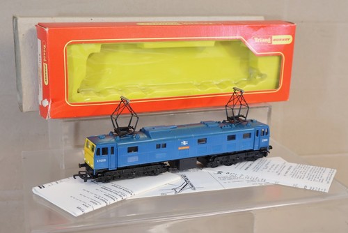 Triang hornby r351 blau - br,