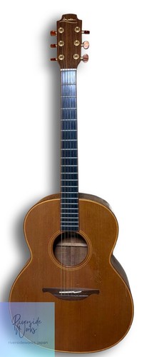 Lowden f34 akustikgitarre - lowden,