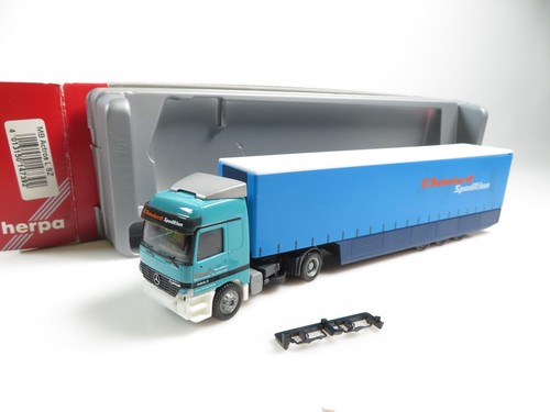 Herpa 147392 mercedes - 1:87,