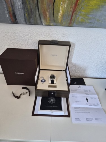 Longines legend diver 42mm - longines,