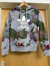 Adidas Hoodie pullover Gr. 38
