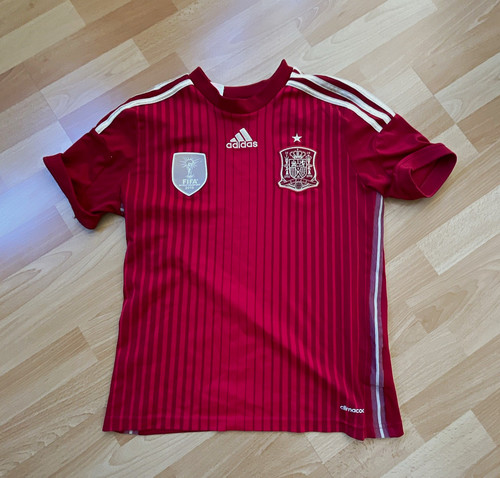 Adidas spanien kinder trikot - spanien,
