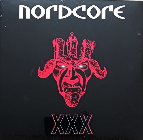 Vinyl nordcore m - 12",