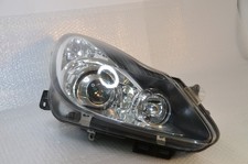 Headlights Opel Corsa D