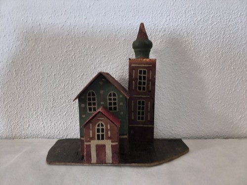 Alt grulich krippenhaus - ,