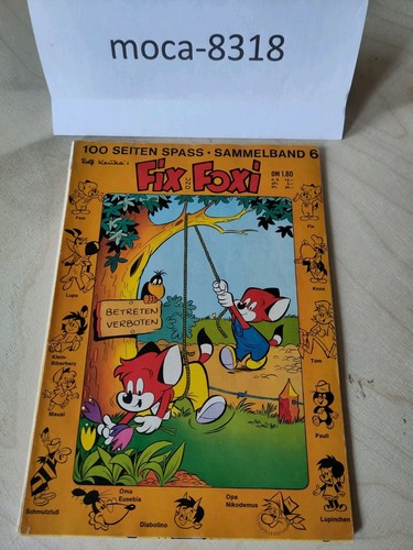 Fix und foxi sammelband - fix,