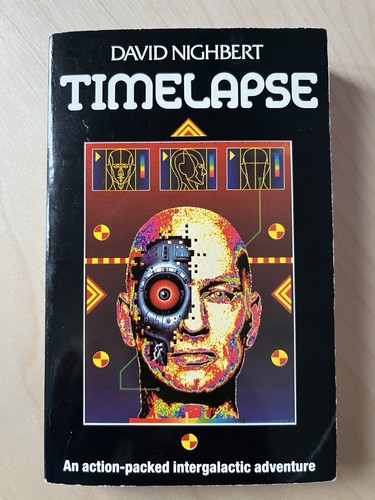 Timelapse sci fi - sci-fi, rarität