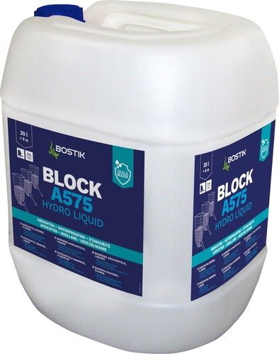 Bostik block a575 hydro - bostik,
