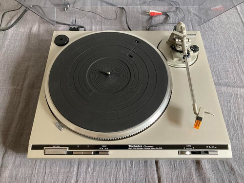 Technics q30 quartz direct - technics,