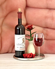 Miniatur 1:12 Puppenhaus -