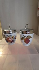 Royal Worcester Egg Coddlers