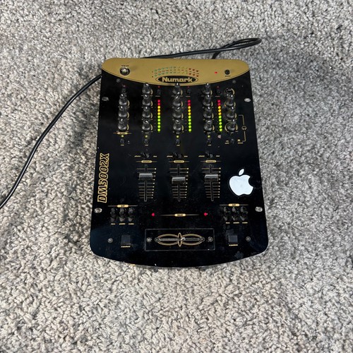Numark dm3002x 3 - dm3002x, 3-kanal