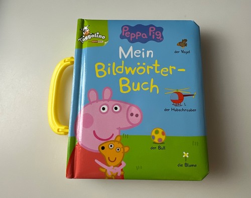 Buch peppa pig wutz mein - peppa,
