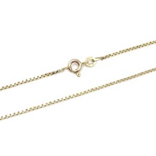 14kt yellow gold Venetian gold