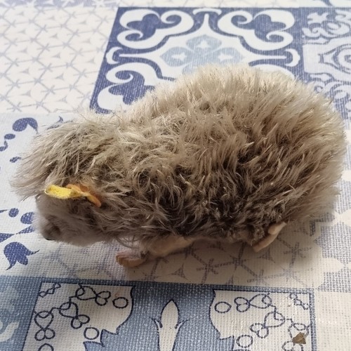 Steiff igel joggi - igel, "joggi"