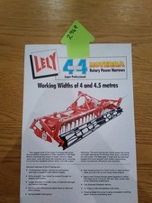 Lely 44 Roterra Kreiselegge