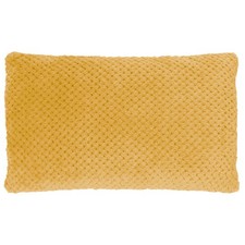 Kissen - senf - 40x25 cm