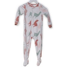 Carter's, Strampler, Größe: 110, Weiß/Mehrfarbig, Sonstiges #D4M