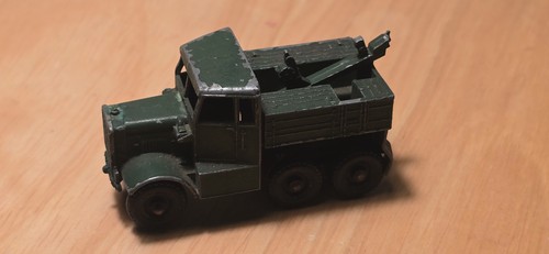 Matchbox lesney scamell - matchbox,