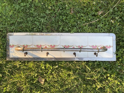 Vintage grohn handtuch - vintage,